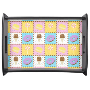 Sweet Cravings Serving Tray