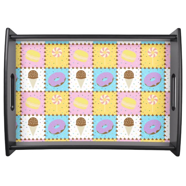 Sweet Cravings Serving Tray (Front)