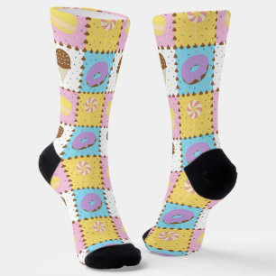 Sweet Cravings Socks