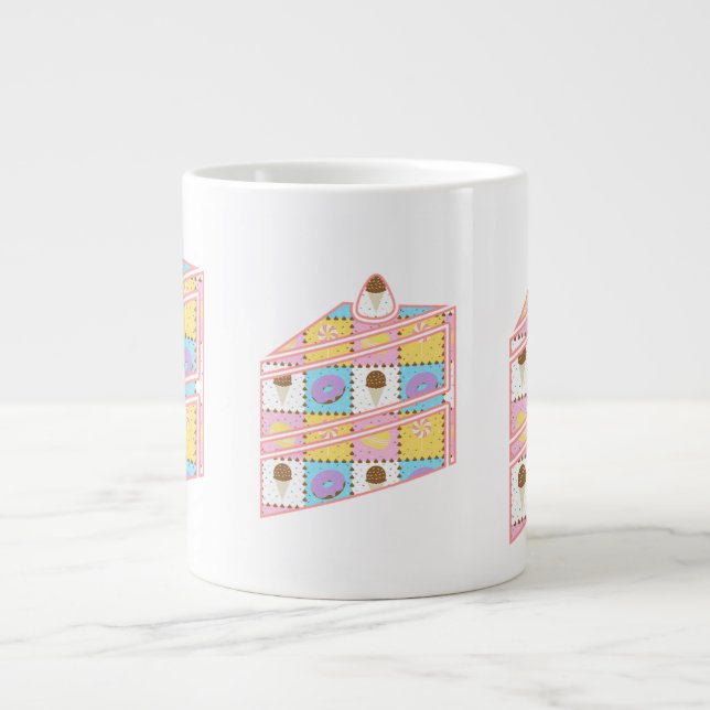 Sweet Cravings Specialty Mug (Front)