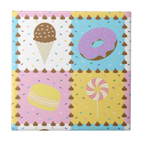 Sweet Cravings Tile