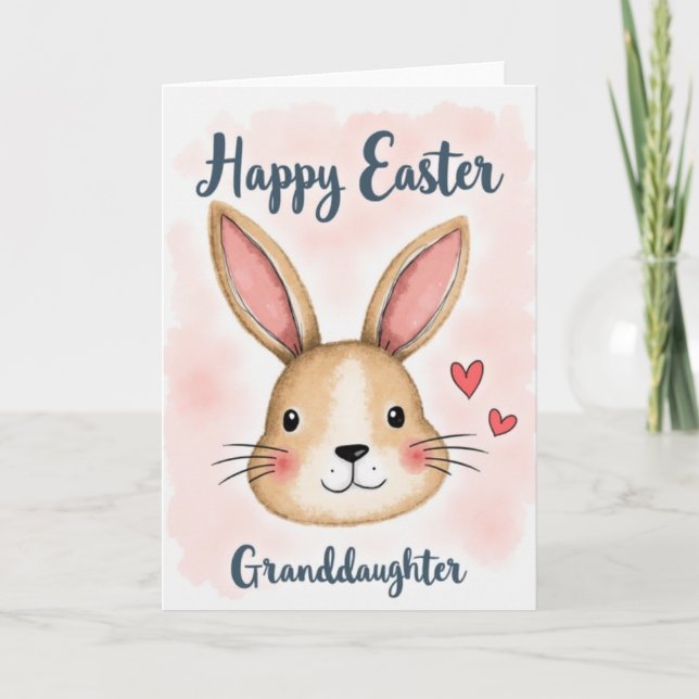 Sweet Creature Holiday Card (Front)