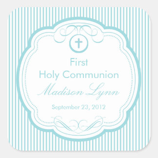 900+ First Communion Stickers and First Communion Sticker Designs | Zazzle