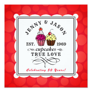  Funny  50th  Anniversary  Invitations  Zazzle