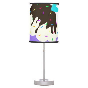 Sweet Cupcake Table Lamp