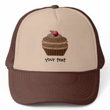 Sweet Cupcake Trucker Hat