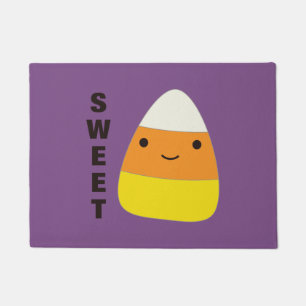 Sweet Cute Acorn Doormat
