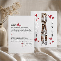 Sweet Daddy-to-Be Father’s Day
