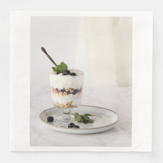 Sweet daily life paper dinner napkins