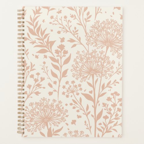 Sweet Dandelion Warm Apricot - Neutral Planner