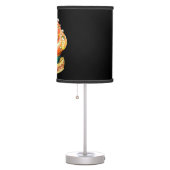 Sweet & Deadly  Skull Cupcake Table Lamp (Right)