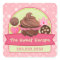 Sweet Desserts Stickers