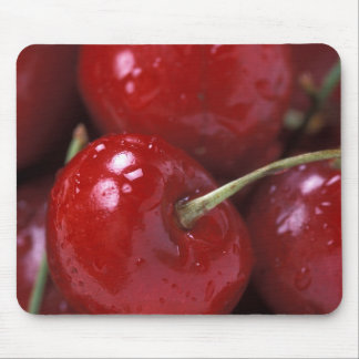Sweet Destiny Fruit Salad Cherries Mouse Pad