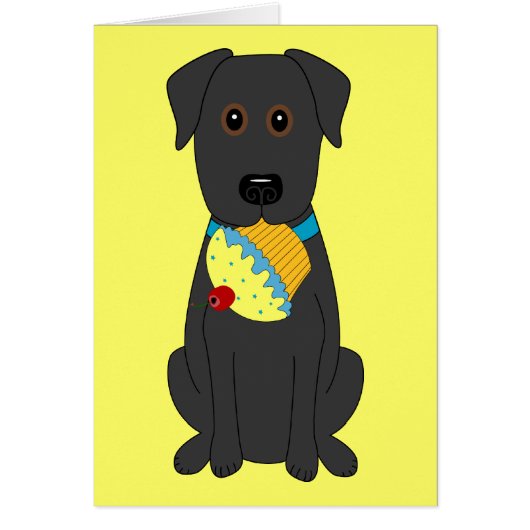 Sweet Dog Cards (Front)