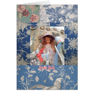 Sweet Dolly Cards