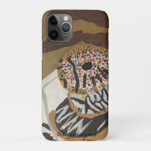 Sweet Donuts Iphone case