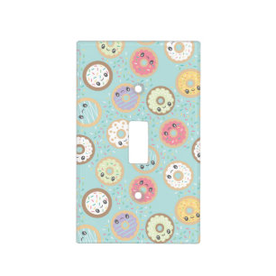 Sweet Donuts Light Switch Cover