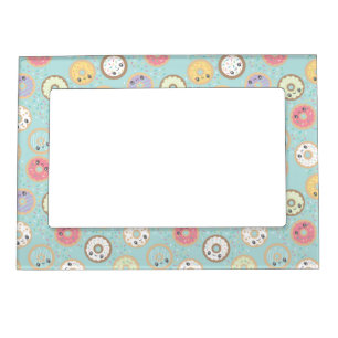 Sweet Donuts Magnetic Frame