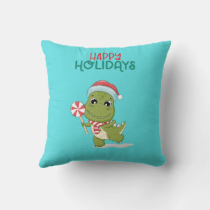 Sweet Dragon on the Pillow - Comfort with a Touch