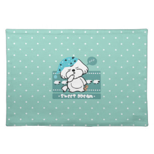 Sweet Dream Cloth Placemat
