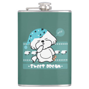 Sweet Dream Flask