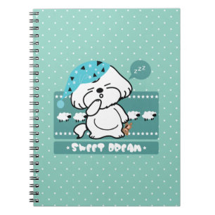 Sweet Dream Notebook