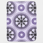 Sweet dream Runes Baby Blanket