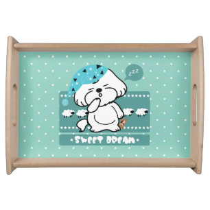 sweet Dream Serving Tray