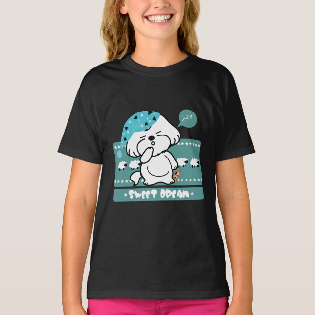 Sweet Dream T-Shirt (Front)
