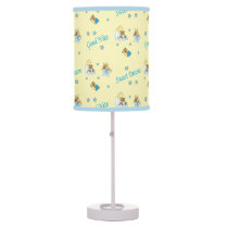 Sweet Dream Teddy Bear Table Lamp