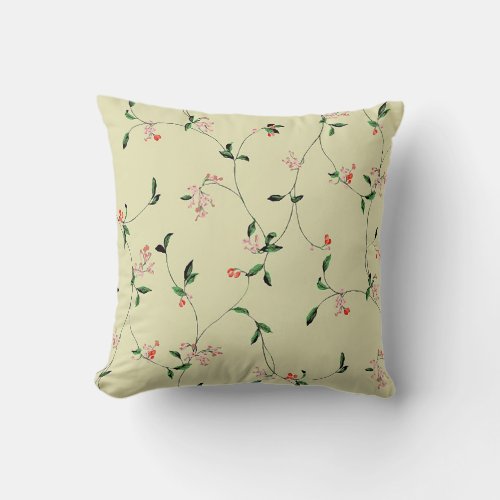 Sweet Dream Throw Pillow