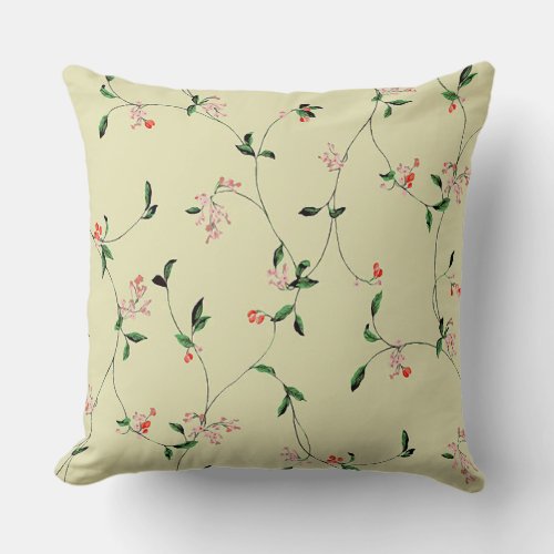 Sweet Dream Throw Pillow