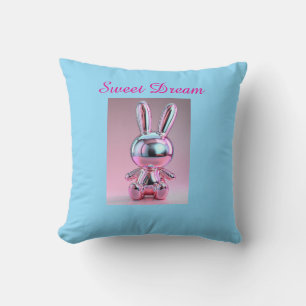 Sweet Dream Throw Pillow