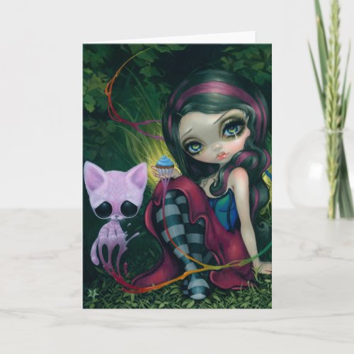 "Sweet Dreamers" Greeting Card