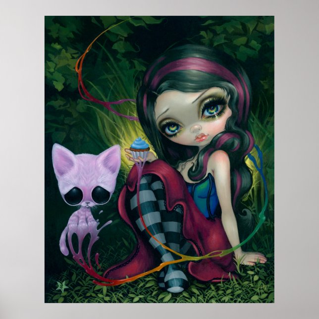 Sweet Dreamers PRINT Sugar Fueled & Jasmine Becket (Front)