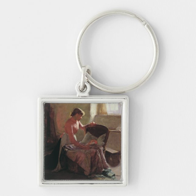 Sweet Dreams, 1892 Keychain (Front)