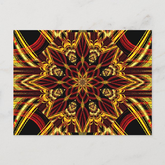 SWEET DREAMS 58 POSTCARD (Front)