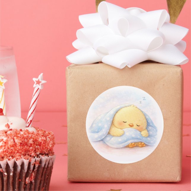 Sweet Dreams Alma Sticker (Party)