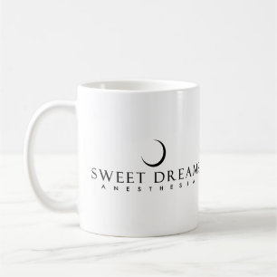Sweet Dreams Anesthesia Coffee Mug
