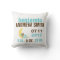 Sweet Dreams Baby Bear Birth Announcement {blue}