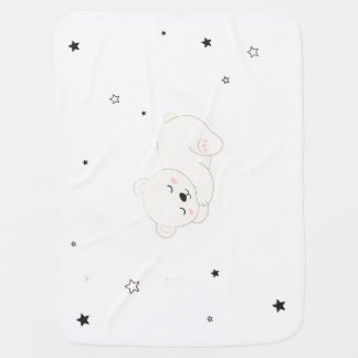 SWEET DREAMS BABY BLANKET