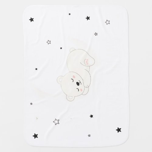 SWEET DREAMS BABY BLANKET