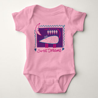 Sweet Dreams Baby Bodysuit