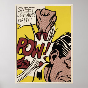 Sweet Dreams Baby Poster
