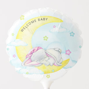 Sweet Dreams Baby Shower Balloon