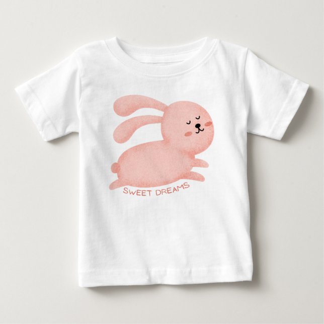 Sweet dreams  baby T-Shirt (Front)