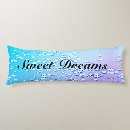 Sweet Dreams Body Pillow