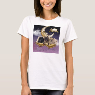 Sweet Dreams Cairn Terrier Women's Tee