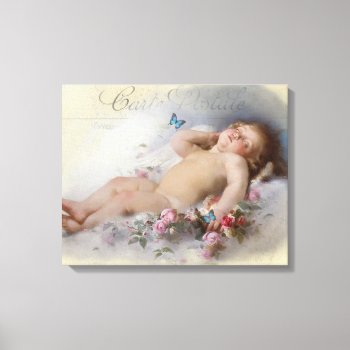 Sweet Dreams Canvas Print by WickedlyLovely at Zazzle