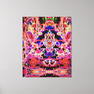 Sweet dreams canvas print